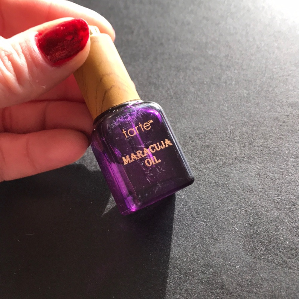 Tarte Maruca Oil